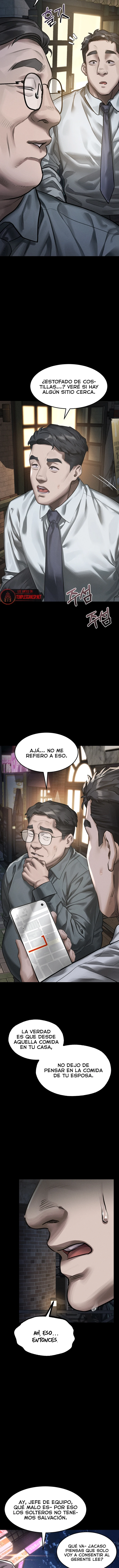 Conversaciones Perversas Capítulo 60 - Page 5