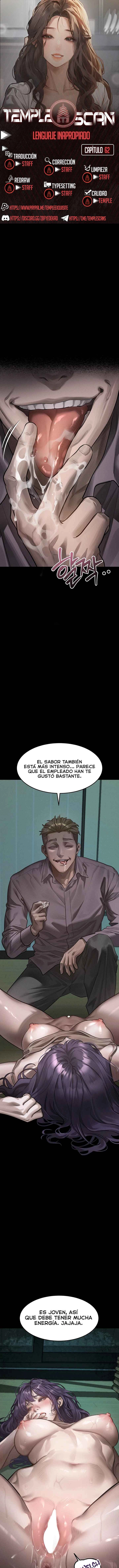 Conversaciones Perversas Capítulo 62 - Page 1
