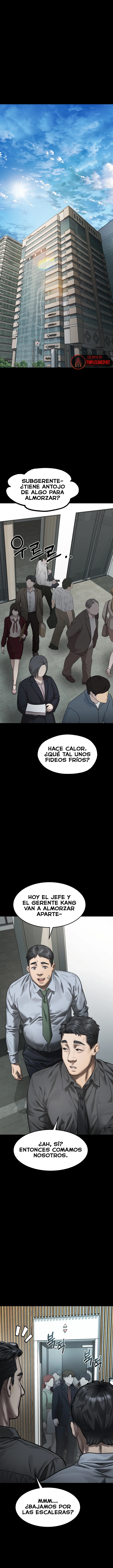 Conversaciones Perversas Capítulo 63 - Page 5