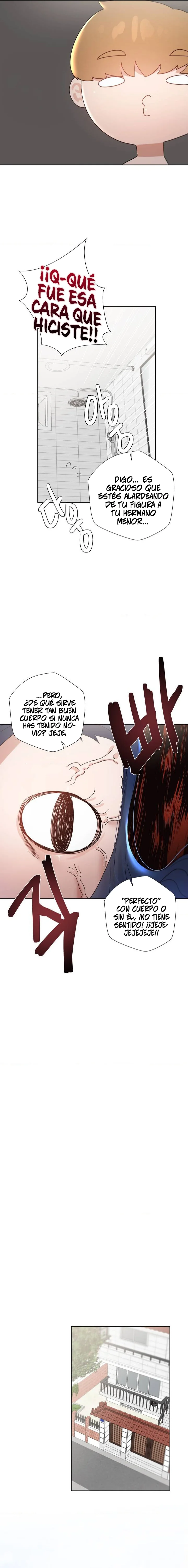 Familia con Beneficios Capítulo 1 - Page 10