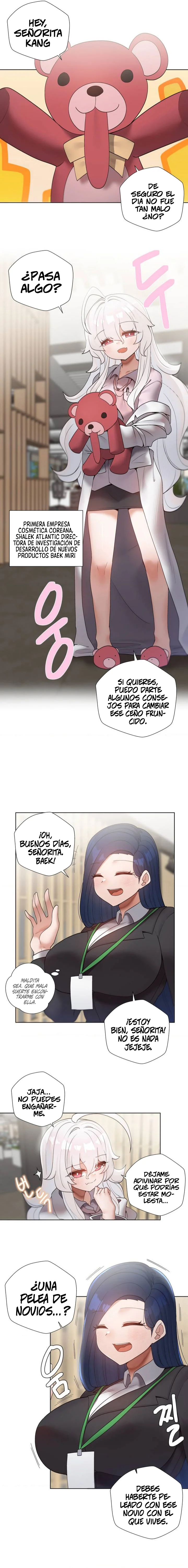 Familia con Beneficios Capítulo 1 - Page 18