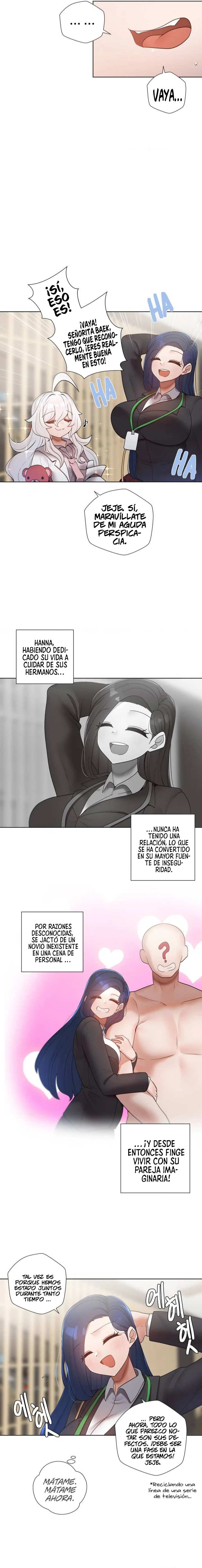 Familia con Beneficios Capítulo 1 - Page 19