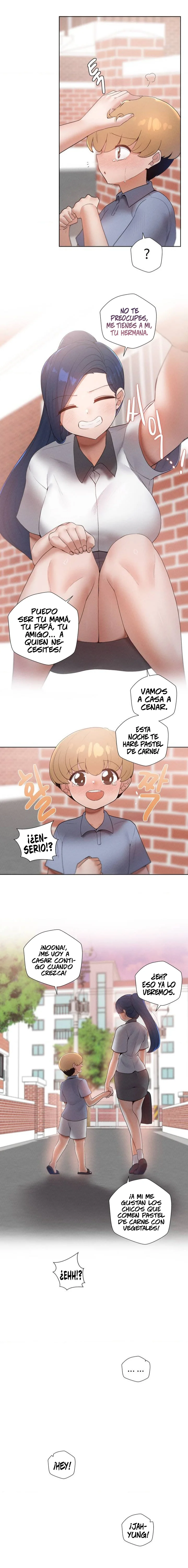 Familia con Beneficios Capítulo 1 - Page 3