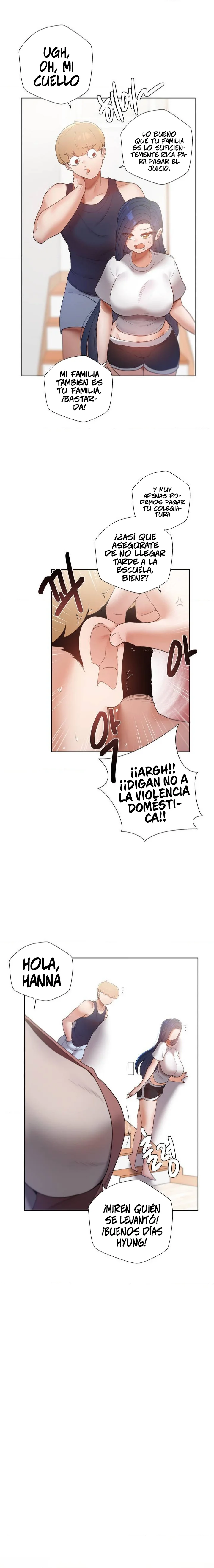 Familia con Beneficios Capítulo 1 - Page 6