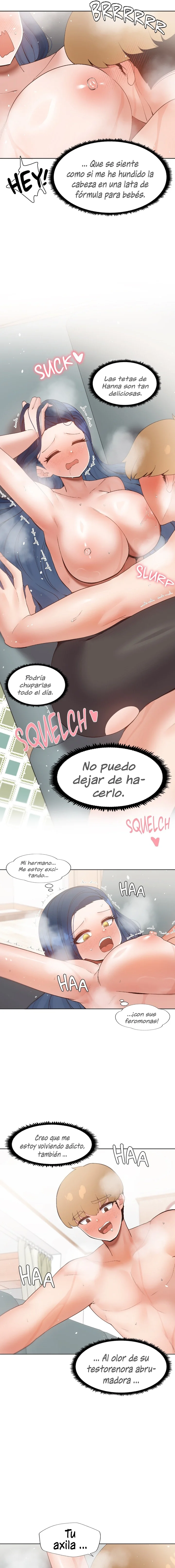 Familia con Beneficios Capítulo 10 - Page 7