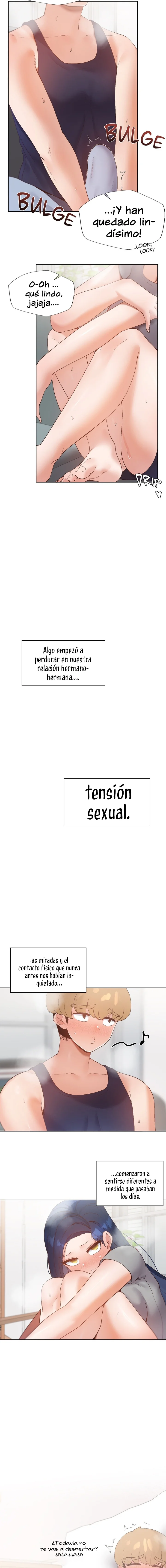 Familia con Beneficios Capítulo 11 - Page 10