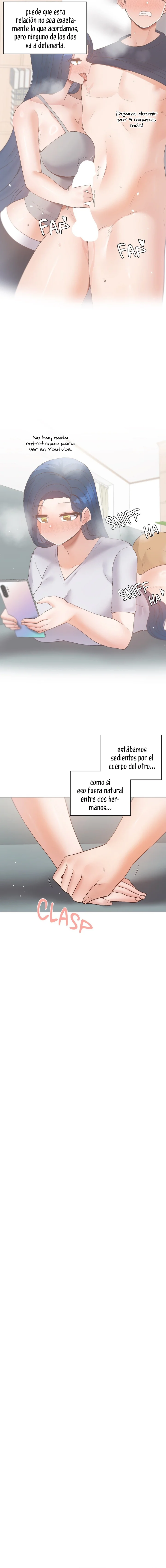 Familia con Beneficios Capítulo 11 - Page 11
