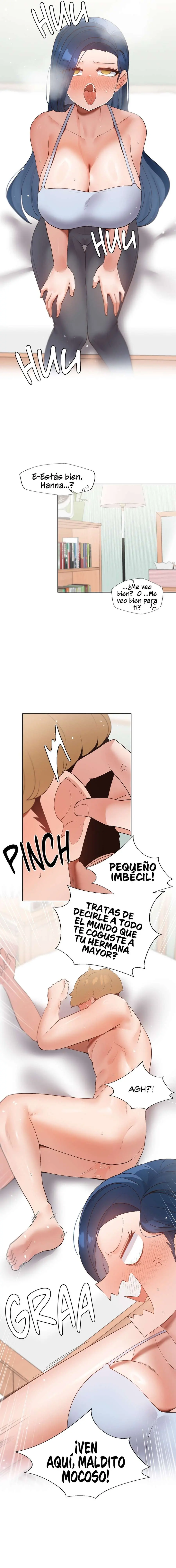 Familia con Beneficios Capítulo 12 - Page 12