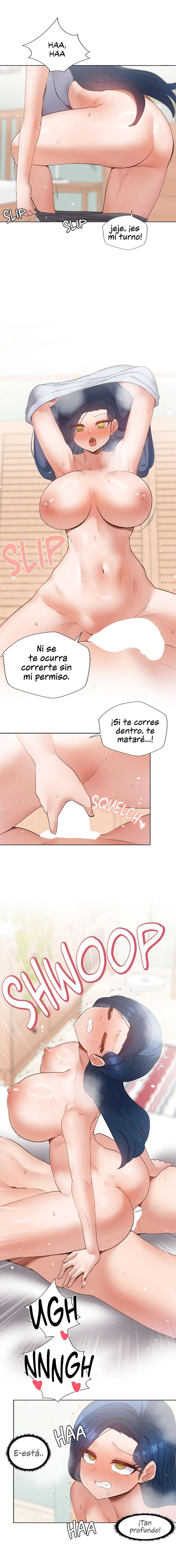 Familia con Beneficios Capítulo 12 - Page 13