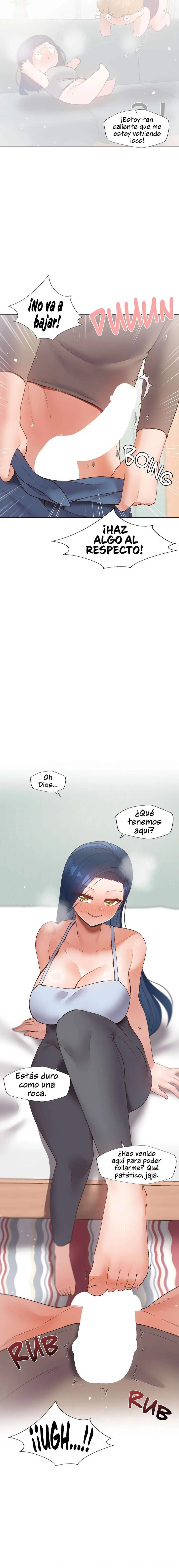 Familia con Beneficios Capítulo 12 - Page 4
