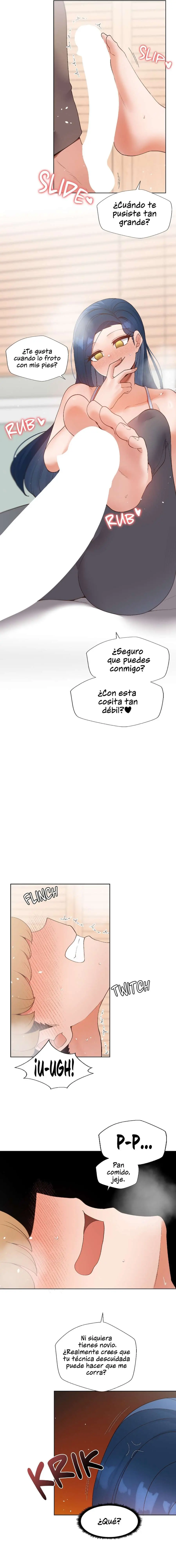 Familia con Beneficios Capítulo 12 - Page 5