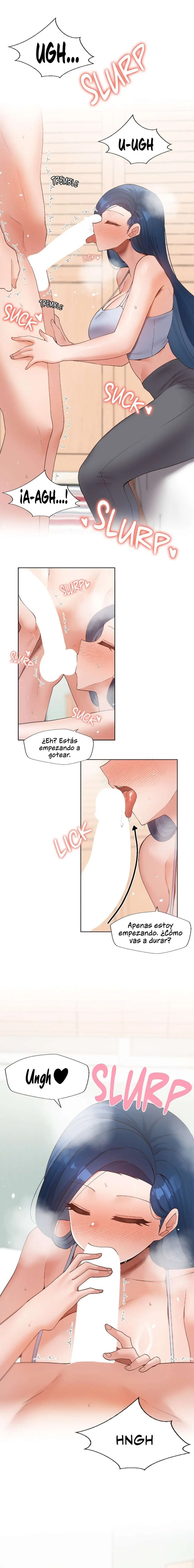 Familia con Beneficios Capítulo 12 - Page 7