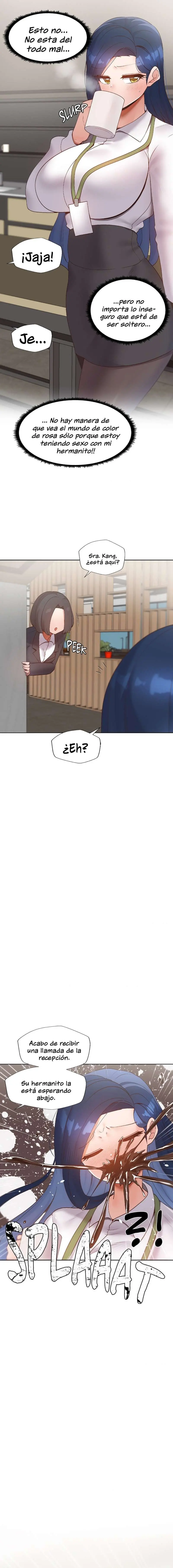 Familia con Beneficios Capítulo 13 - Page 11
