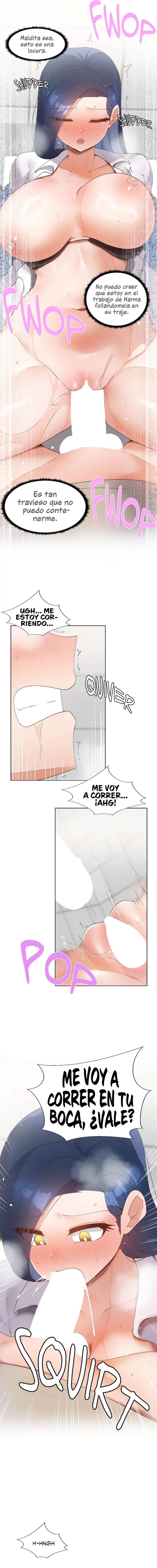 Familia con Beneficios Capítulo 13 - Page 17