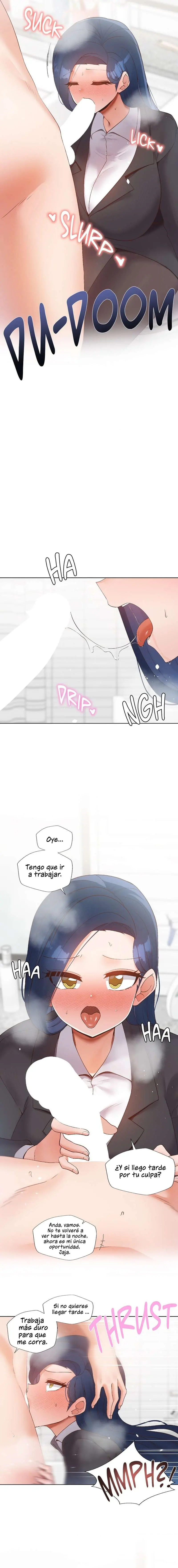 Familia con Beneficios Capítulo 13 - Page 3