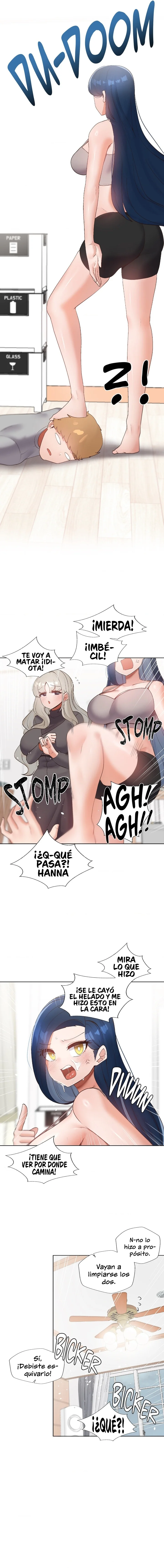 Familia con Beneficios Capítulo 14 - Page 15