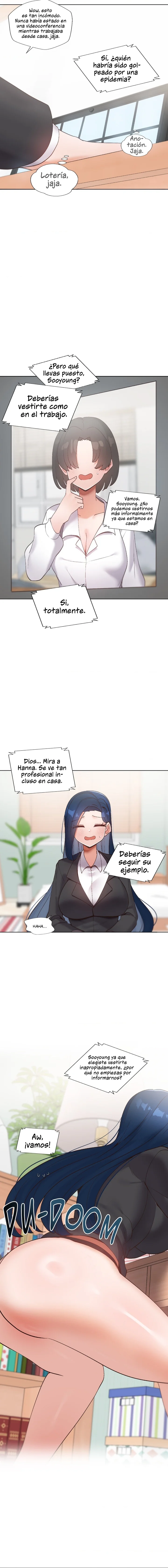 Familia con Beneficios Capítulo 14 - Page 2