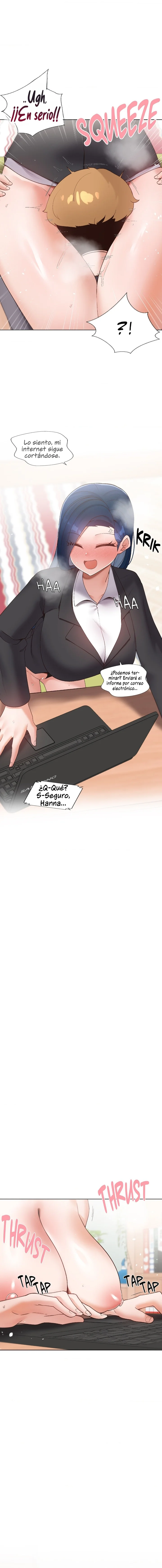 Familia con Beneficios Capítulo 14 - Page 5