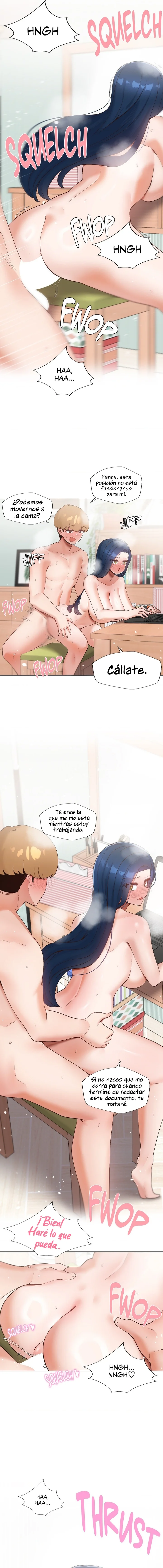 Familia con Beneficios Capítulo 14 - Page 6