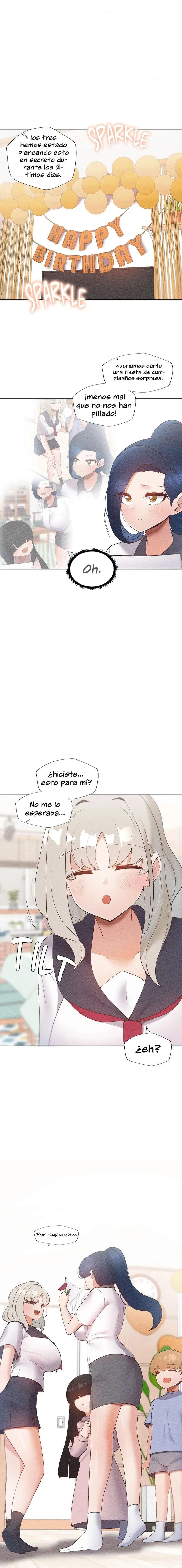 Familia con Beneficios Capítulo 15 - Page 19