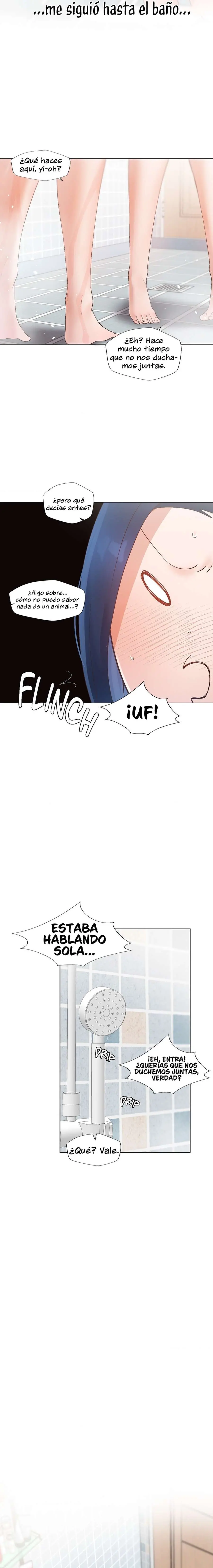 Familia con Beneficios Capítulo 15 - Page 6