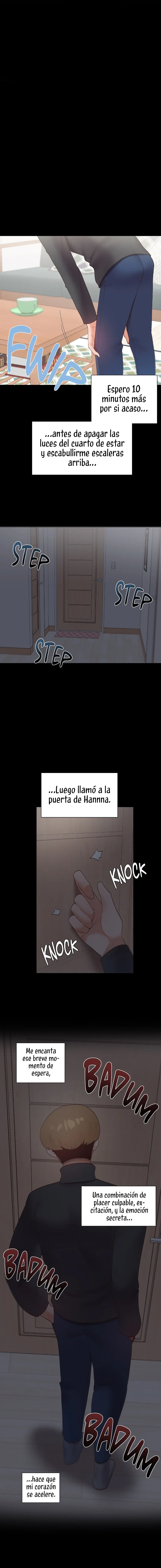 Familia con Beneficios Capítulo 16 - Page 3