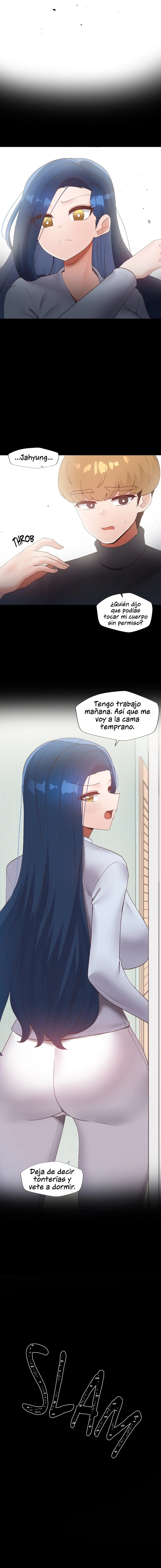 Familia con Beneficios Capítulo 16 - Page 6