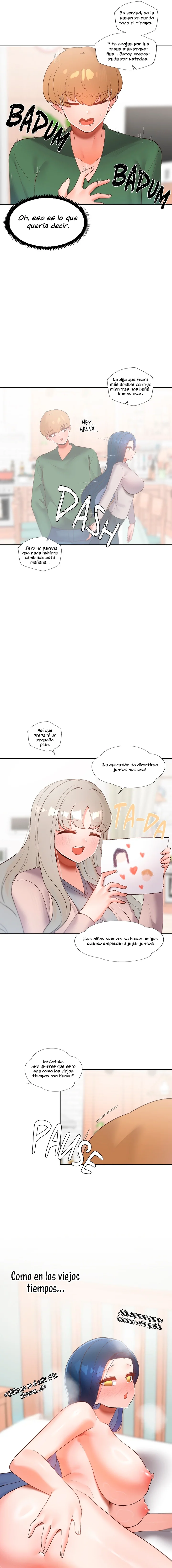 Familia con Beneficios Capítulo 17 - Page 2