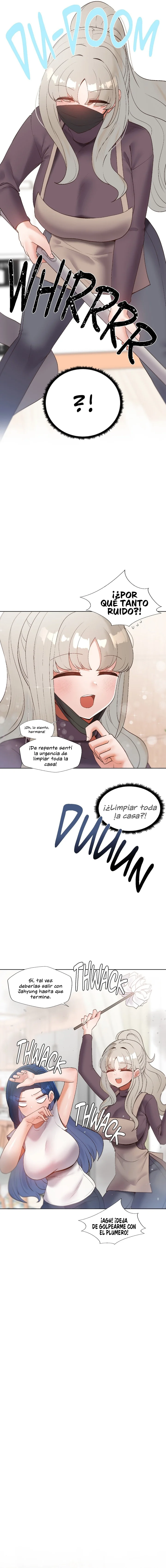 Familia con Beneficios Capítulo 17 - Page 5