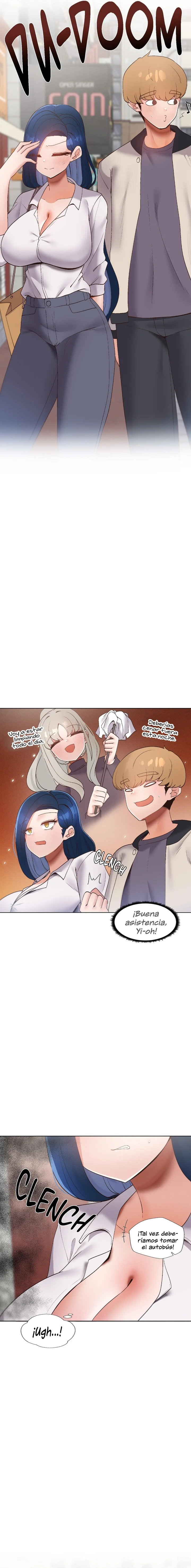 Familia con Beneficios Capítulo 17 - Page 6