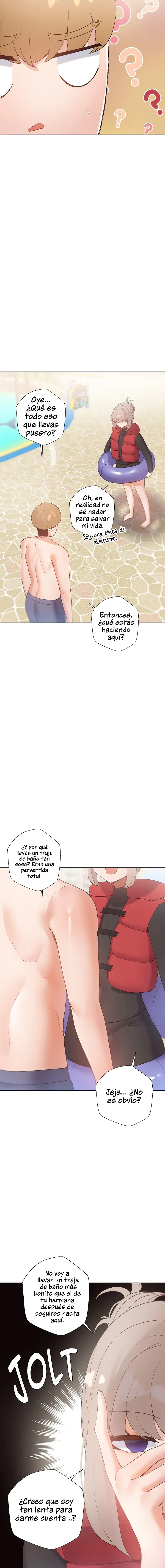 Familia con Beneficios Capítulo 18 - Page 3