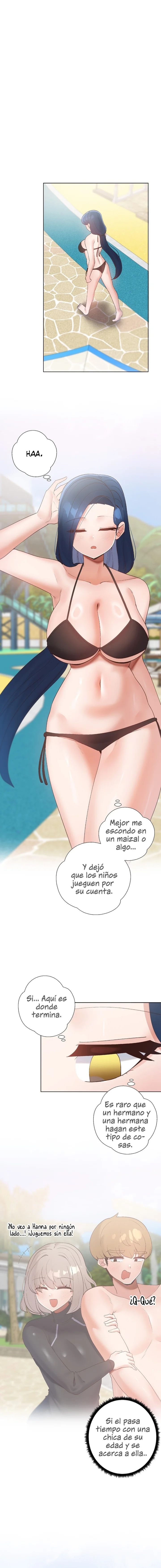 Familia con Beneficios Capítulo 18 - Page 5
