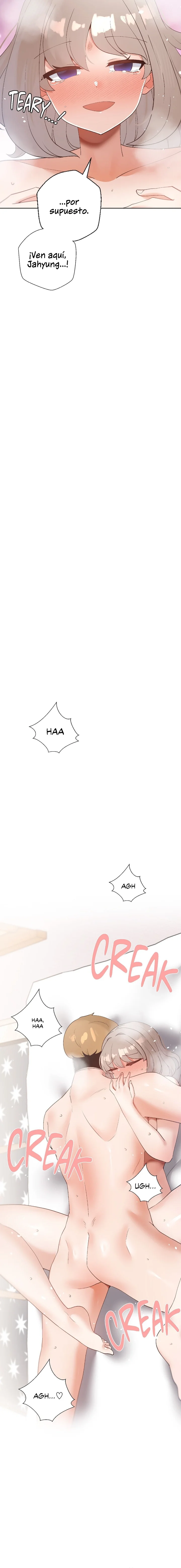 Familia con Beneficios Capítulo 18 - Page 9