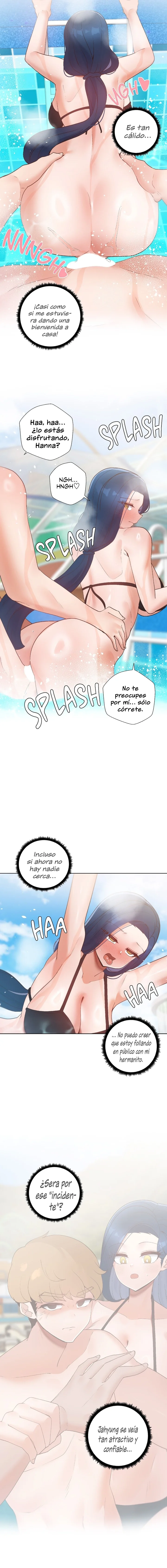 Familia con Beneficios Capítulo 19 - Page 13
