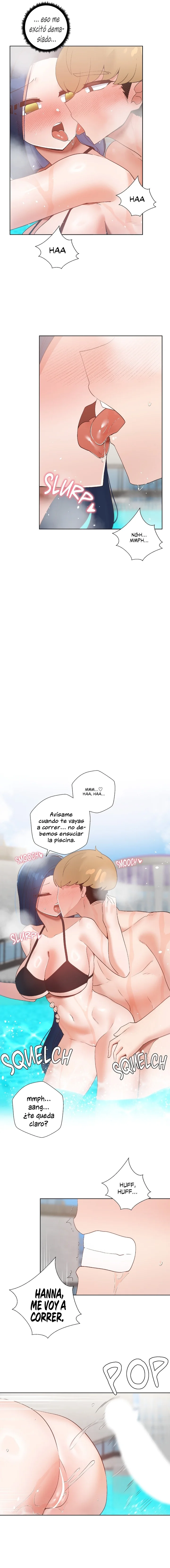 Familia con Beneficios Capítulo 19 - Page 14