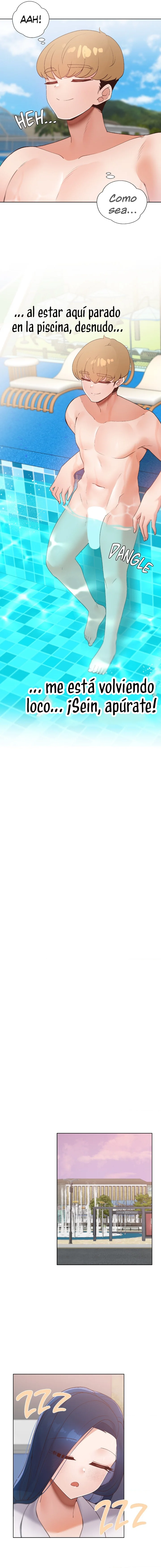 Familia con Beneficios Capítulo 19 - Page 19