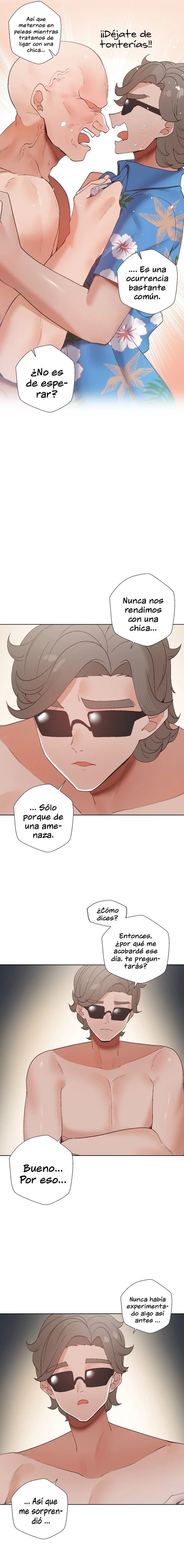 Familia con Beneficios Capítulo 19 - Page 2