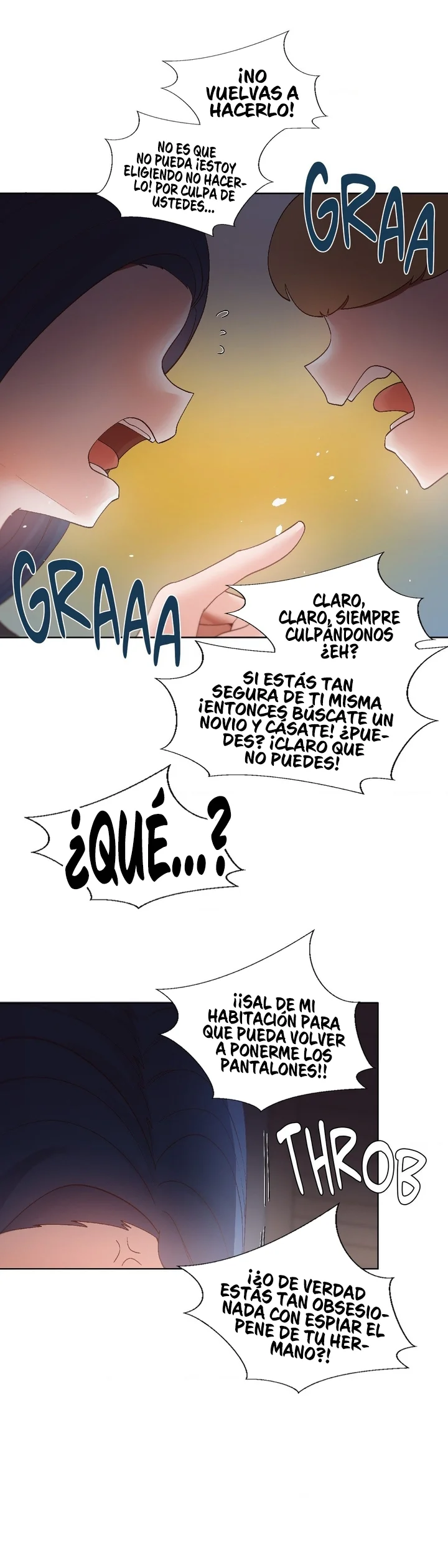 Familia con Beneficios Capítulo 2 - Page 10