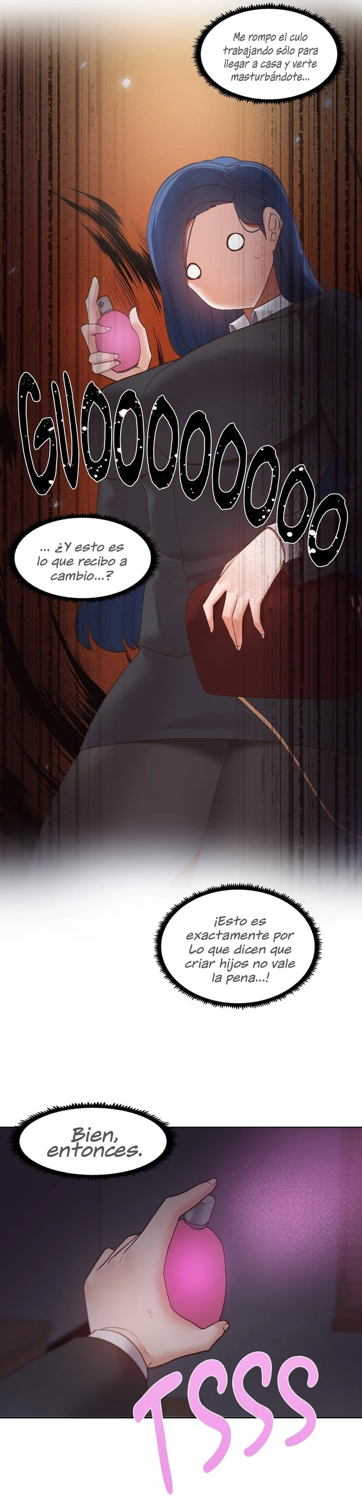 Familia con Beneficios Capítulo 2 - Page 12