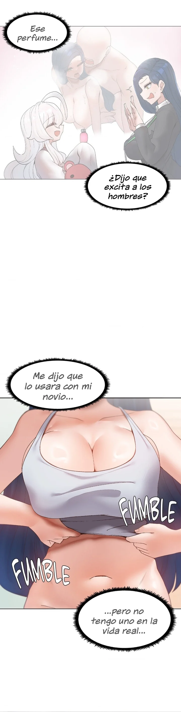 Familia con Beneficios Capítulo 2 - Page 15