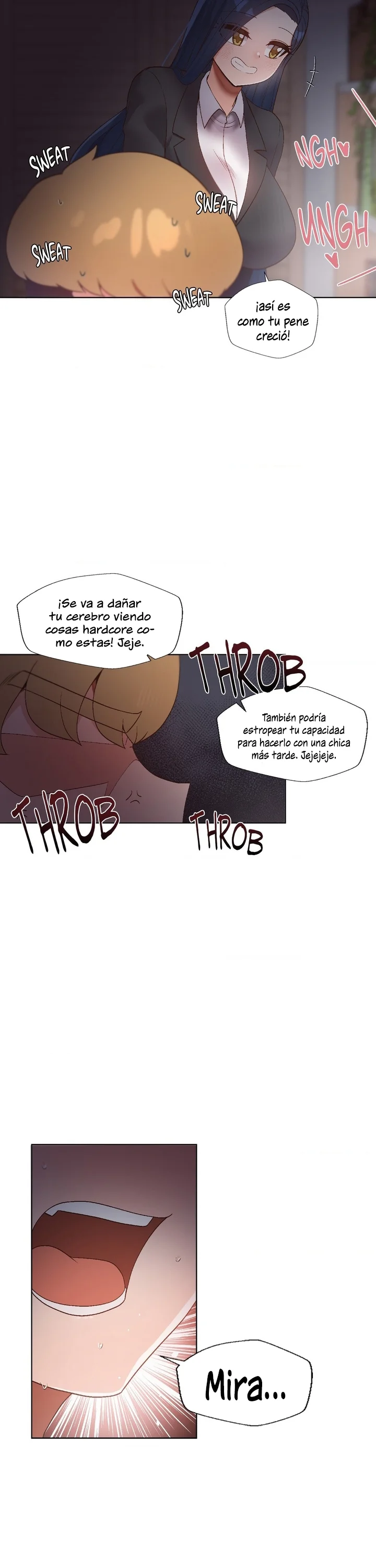 Familia con Beneficios Capítulo 2 - Page 8