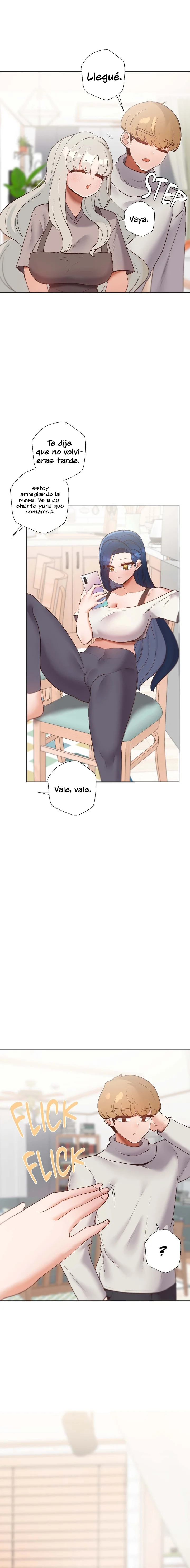 Familia con Beneficios Capítulo 20 - Page 11