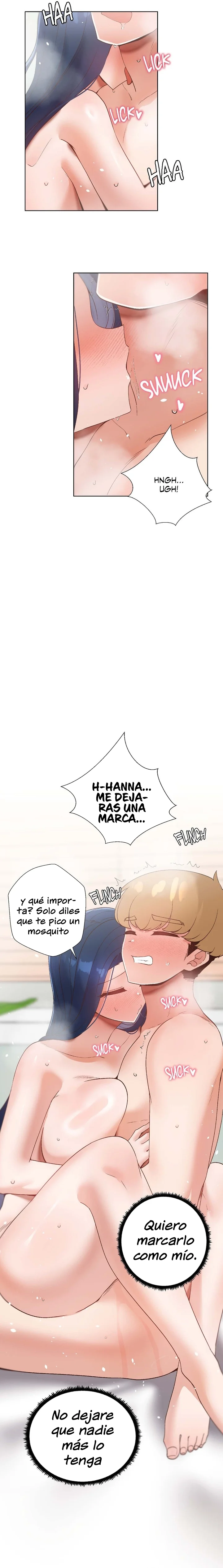 Familia con Beneficios Capítulo 21 - Page 12