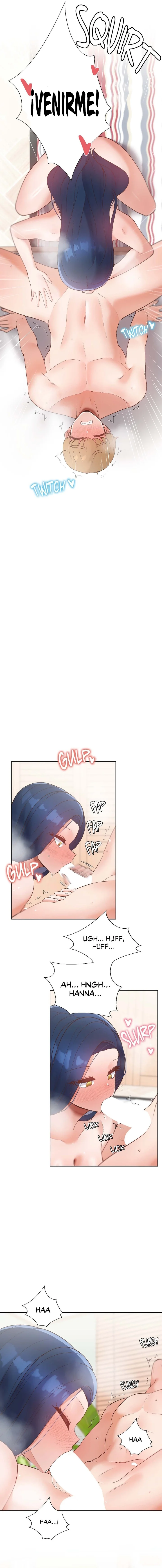 Familia con Beneficios Capítulo 21 - Page 3