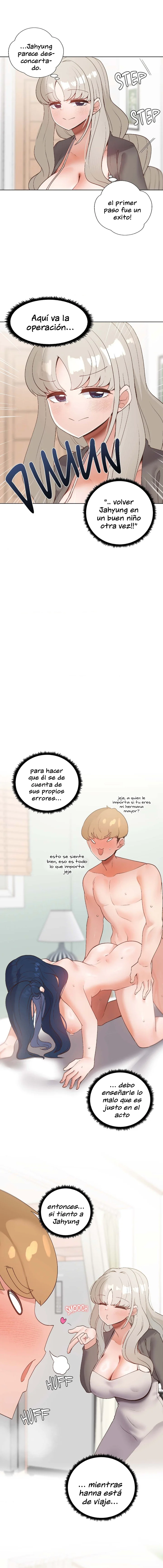 Familia con Beneficios Capítulo 22 - Page 10