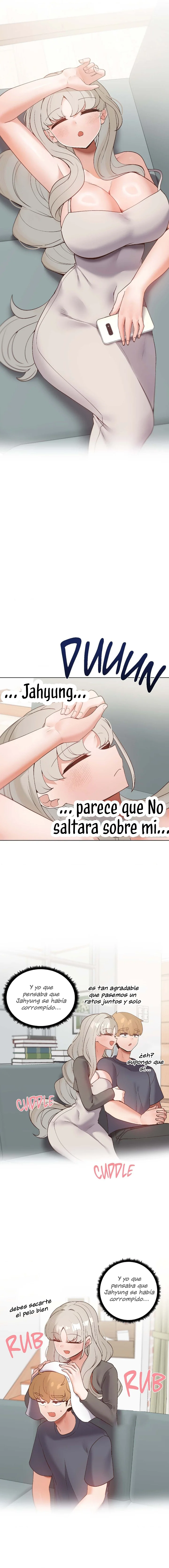 Familia con Beneficios Capítulo 22 - Page 12