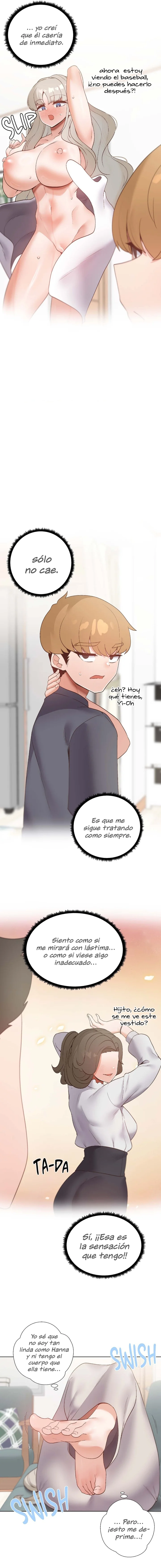 Familia con Beneficios Capítulo 22 - Page 13