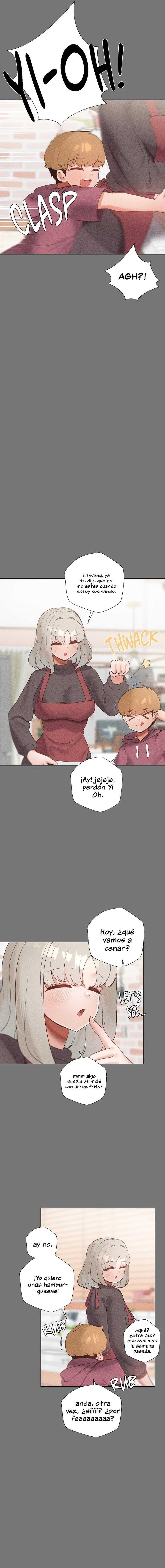 Familia con Beneficios Capítulo 22 - Page 15