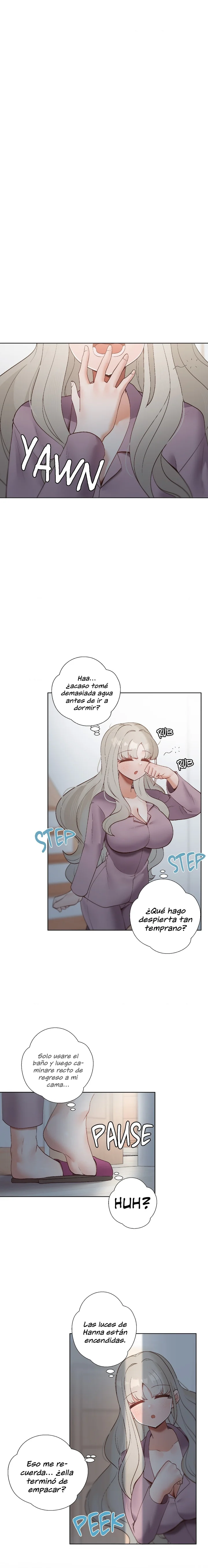 Familia con Beneficios Capítulo 22 - Page 2