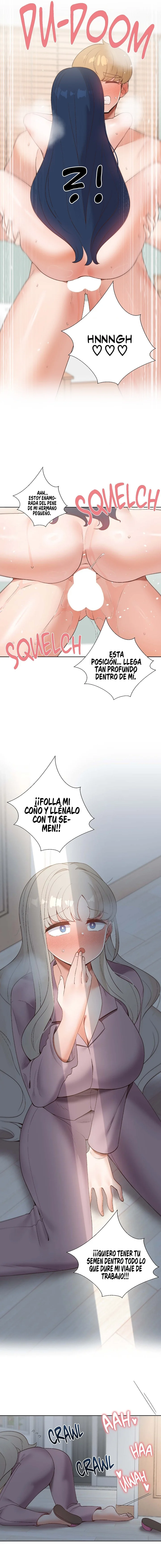 Familia con Beneficios Capítulo 22 - Page 3
